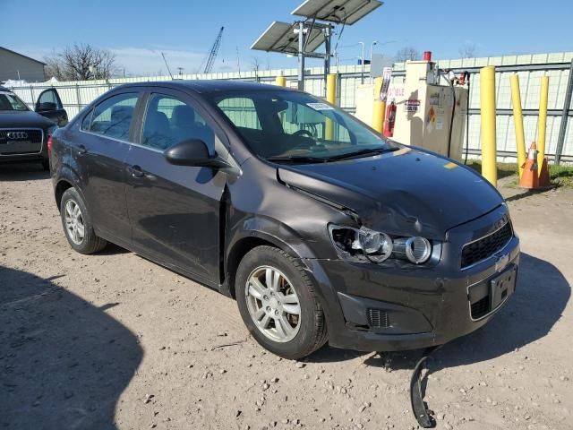 2016 Chevrolet Sonic LT