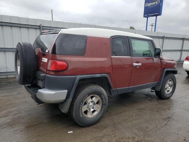 2008 Toyota FJ Cruiser