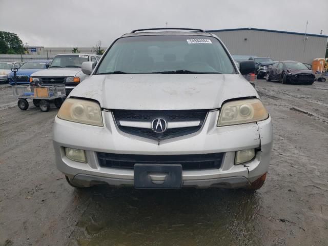 2006 Acura MDX Touring