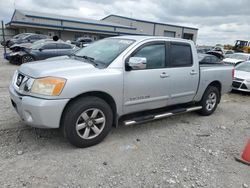 Nissan Vehiculos salvage en venta: 2011 Nissan Titan S