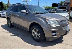 Chevrolet Vehiculos salvage en venta: 2011 Chevrolet Equinox LT