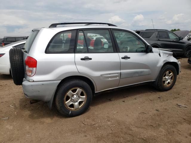 2001 Toyota Rav4