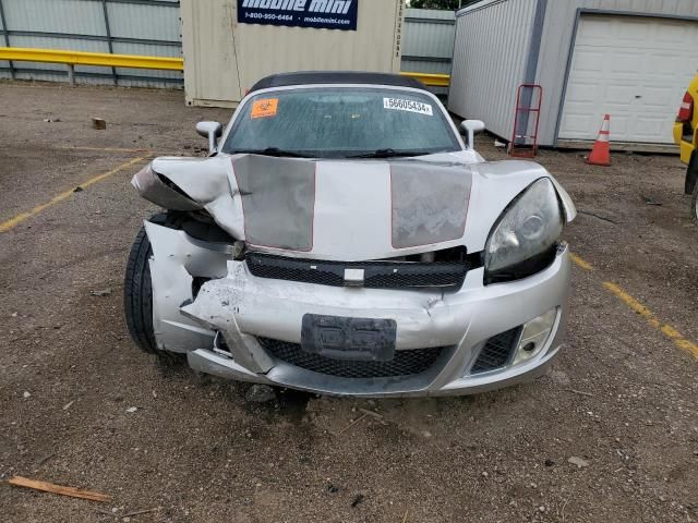 2007 Saturn Sky Redline