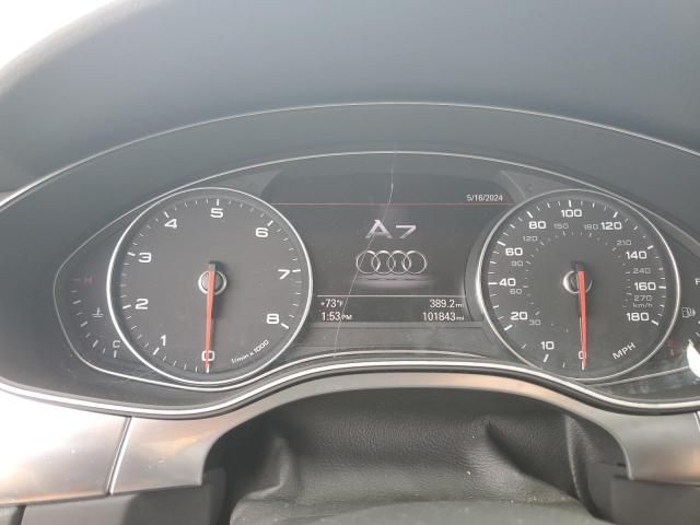 2012 Audi A7 Prestige