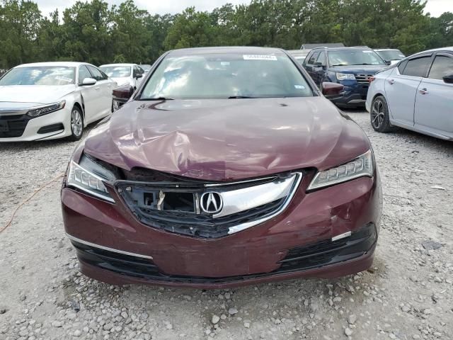 2015 Acura TLX Tech