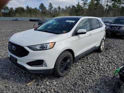 Ford Vehiculos salvage en venta: 2020 Ford Edge SEL