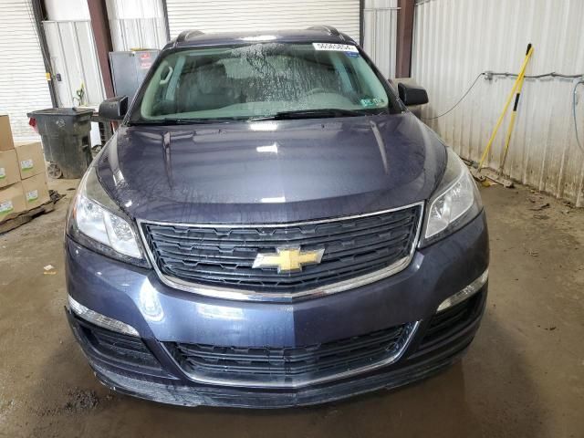 2013 Chevrolet Traverse LS