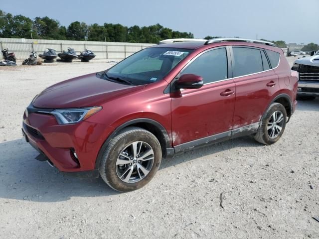 2018 Toyota Rav4 Adventure