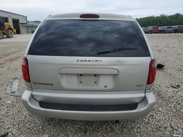 2006 Dodge Caravan SXT