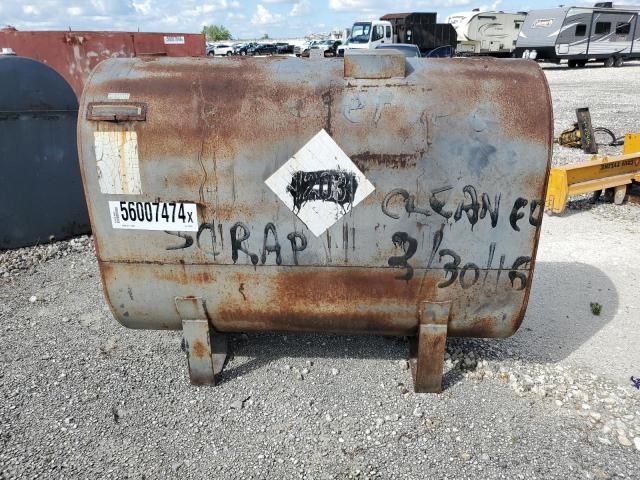 2010 Other Fuel Tank