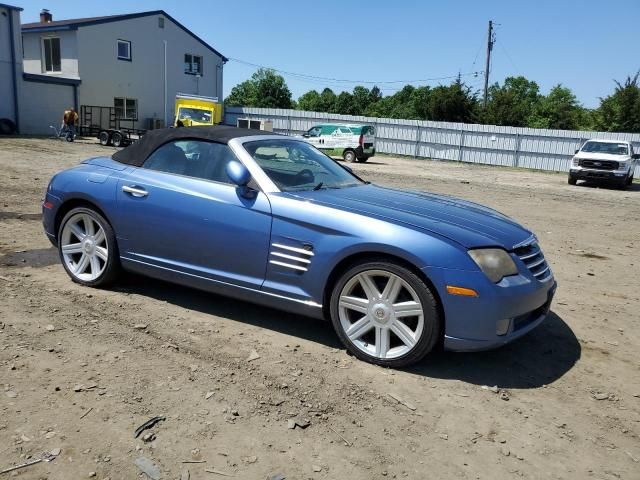 2005 Chrysler Crossfire Limited