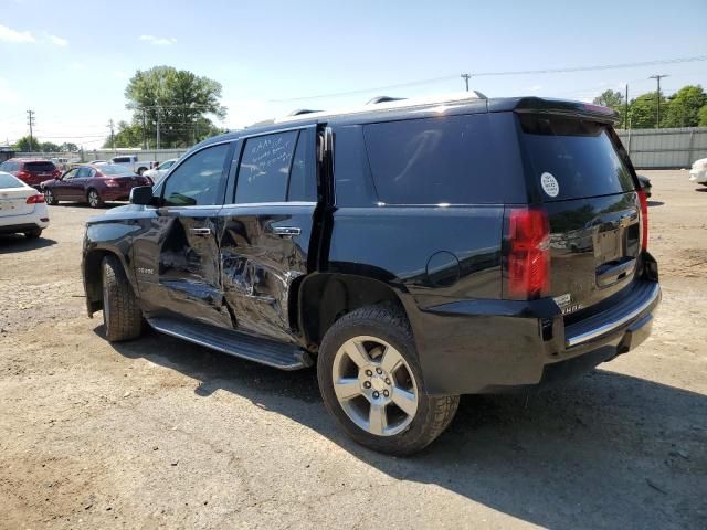 2018 Chevrolet Tahoe K1500 Premier