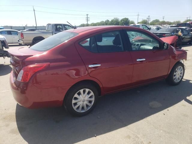 2013 Nissan Versa S