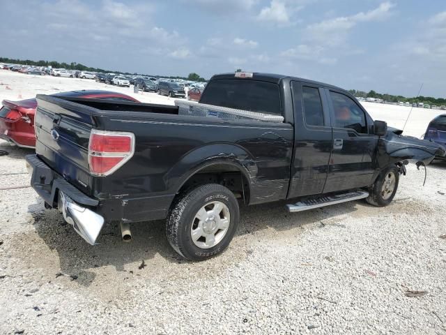 2011 Ford F150 Super Cab