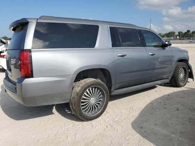 2019 Chevrolet Suburban K1500 LT