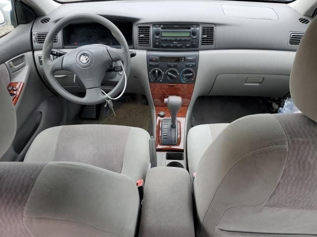 2007 Toyota Corolla CE