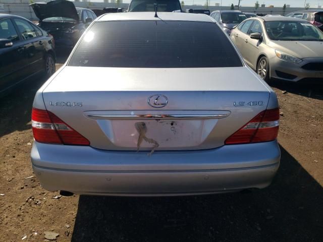 2004 Lexus LS 430