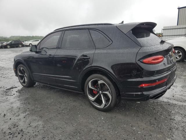 2022 Bentley Bentayga