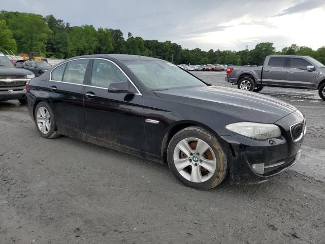 2011 BMW 528 I