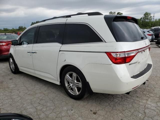 2012 Honda Odyssey Touring