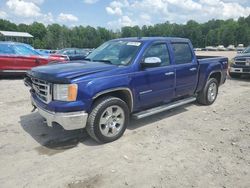 GMC Vehiculos salvage en venta: 2010 GMC Sierra K1500 SLE