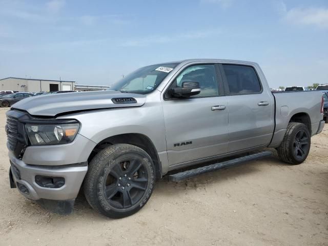 2021 Dodge RAM 1500 BIG HORN/LONE Star