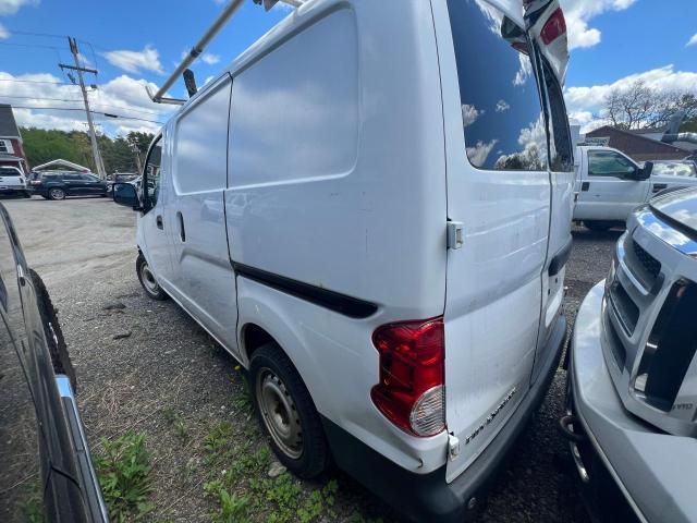 2015 Chevrolet City Express LT