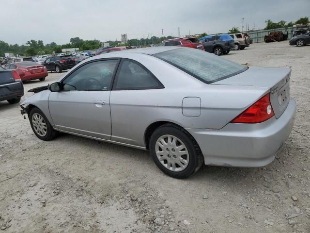 2004 Honda Civic LX