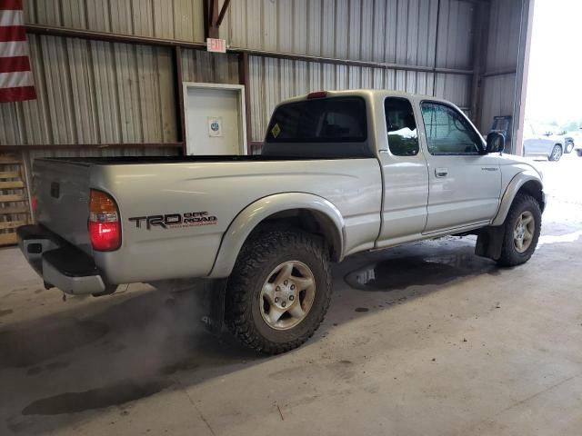 2002 Toyota Tacoma Xtracab