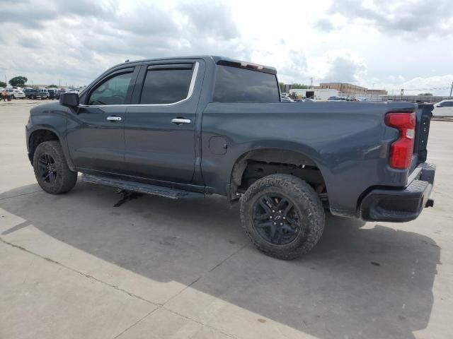 2020 Chevrolet Silverado K1500 LT Trail Boss