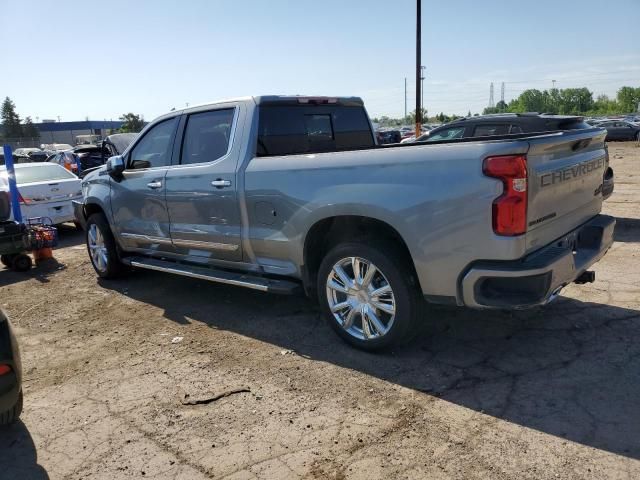 2024 Chevrolet Silverado K1500 High Country