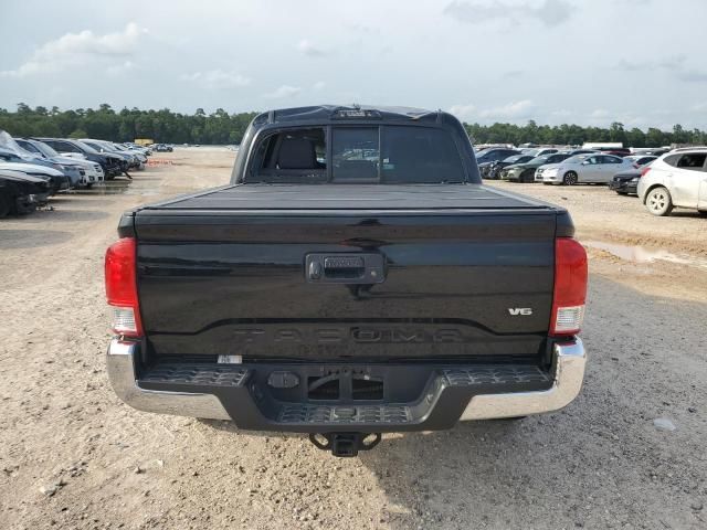 2016 Toyota Tacoma Double Cab