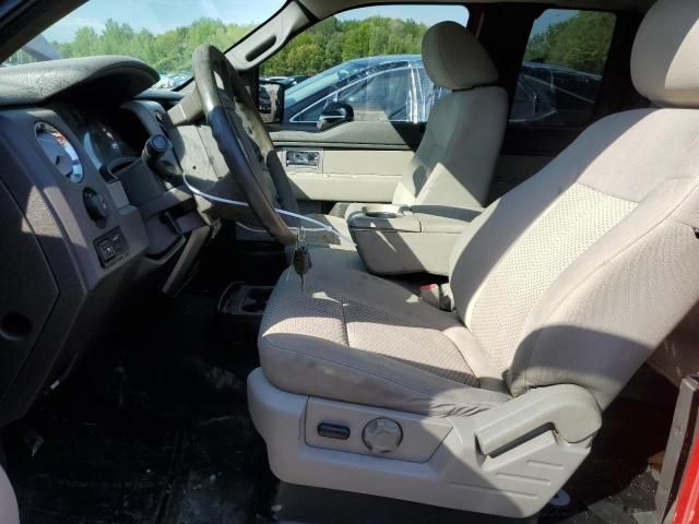 2010 Ford F150 Super Cab