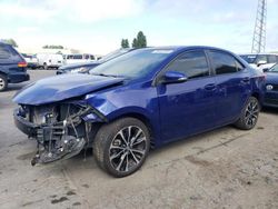 Vehiculos salvage en venta de Copart Hayward, CA: 2018 Toyota Corolla L