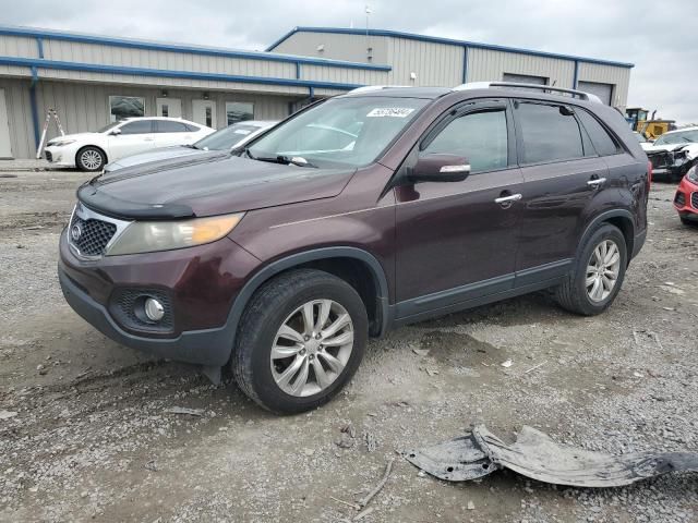 2011 KIA Sorento EX