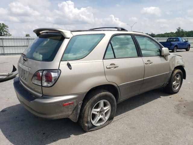 2002 Lexus RX 300