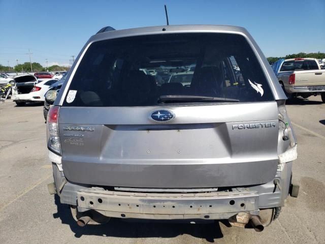 2011 Subaru Forester 2.5X Premium