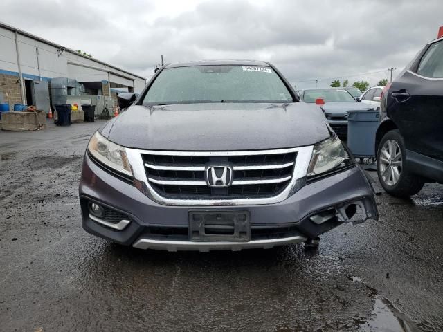 2015 Honda Crosstour EXL