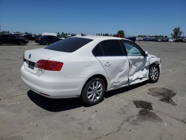 2013 Volkswagen Jetta SE