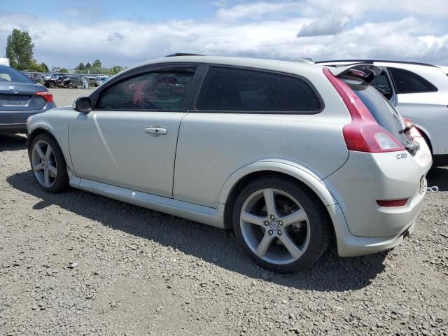 2012 Volvo C30 T5