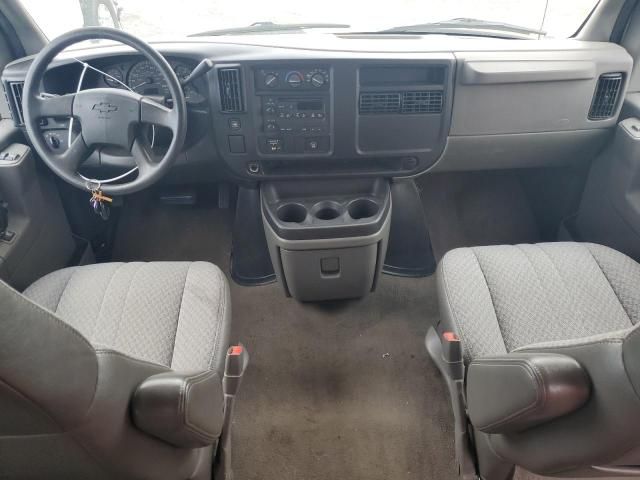 2005 Chevrolet Express G3500