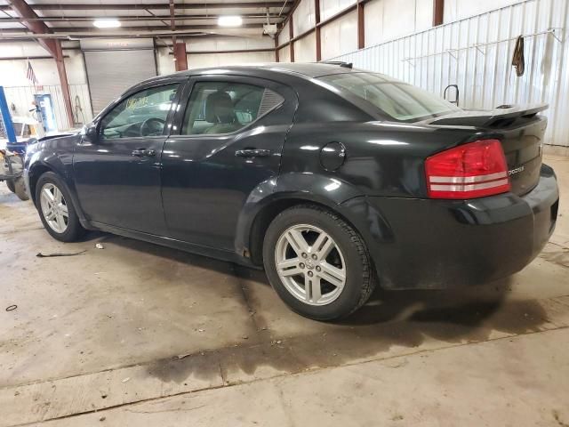 2010 Dodge Avenger R/T