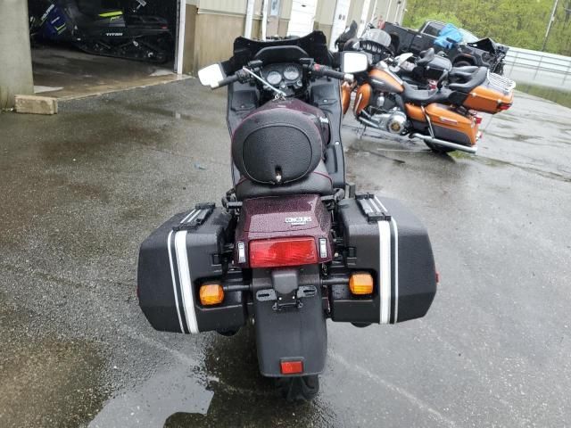 1999 Kawasaki ZG1000