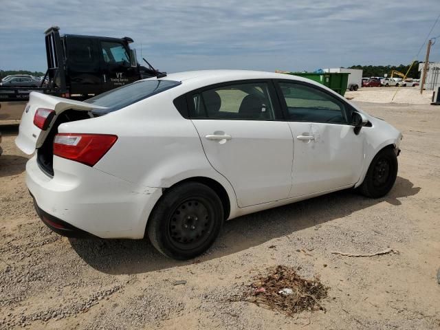 2013 KIA Rio LX