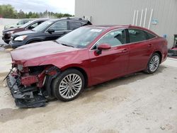 Toyota Avalon salvage cars for sale: 2021 Toyota Avalon Limited