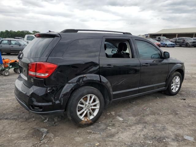 2015 Dodge Journey SXT