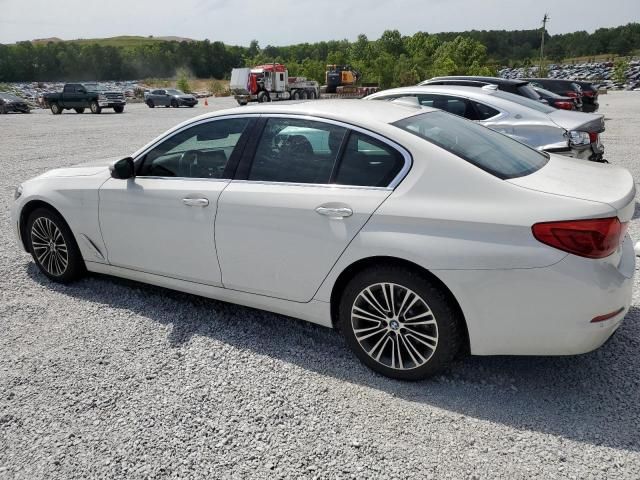 2018 BMW 530 I