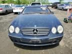 2001 Mercedes-Benz CL 500