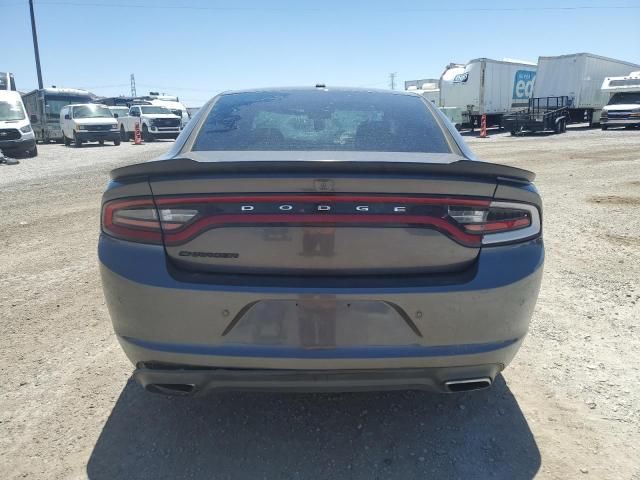 2018 Dodge Charger SXT