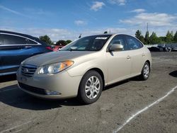 2010 Hyundai Elantra Blue en venta en Portland, OR